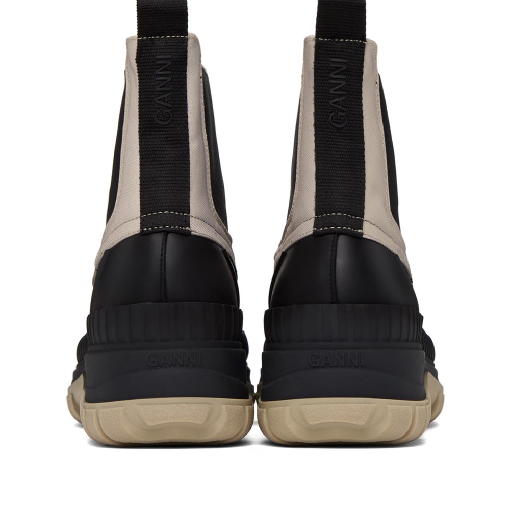 Ganni Chelsea Boots - Picture 2 of 4